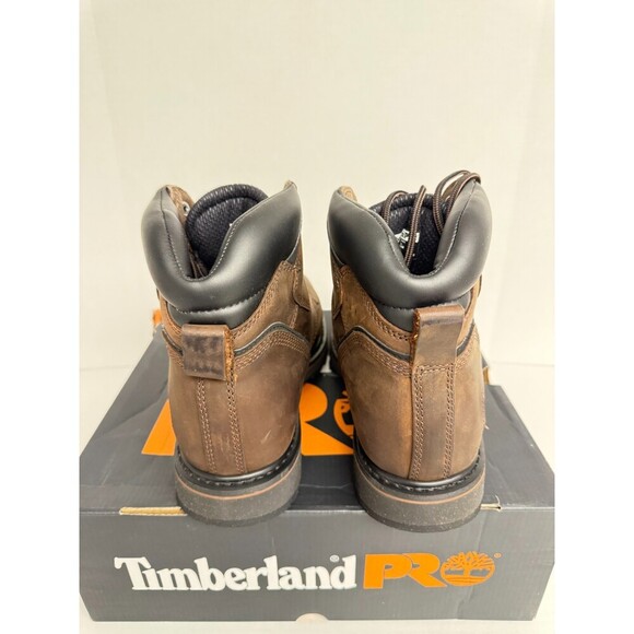 -1422 Timberland Pitboss Steel Safely Toe-US 12 Mens - Picture 5 of 5